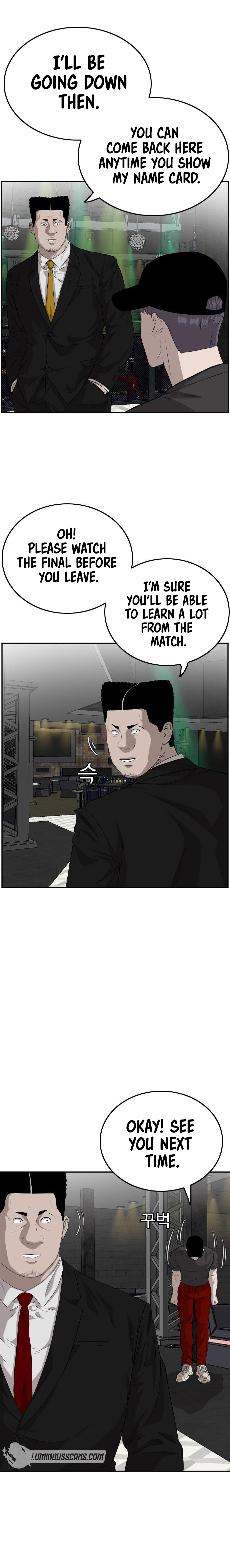 A Bad Person Chapter 102 3